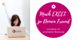 Onlinekurs Mach EXCEL zu Deinem Freund