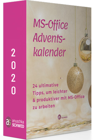 MS-Office-Adventskalender
