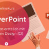PowerPoint Onlinekurs Vorlagen im Griff