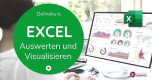Online-Workshop Excel Daten auswerten und visualisieren