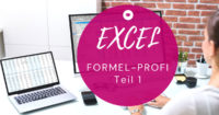 Online-Workshop Excel Forme-Profi 1