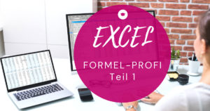Online-Workshop Excel Forme-Profi 1