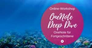 OneNote-DeepDive