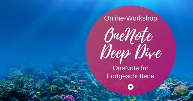 OneNote-DeepDive