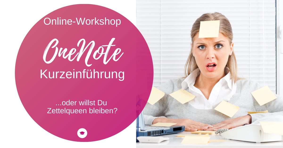 OneNote-Kurzeinführung