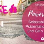 Onlinekurs PowerPoint Video, GIF, erstellen