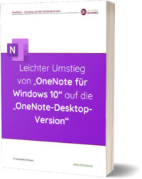 E-Book-OneNote-Umstieg