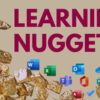 Learning Nuggets