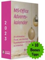 Advent-2023 plus 10-Bonus-Tipps