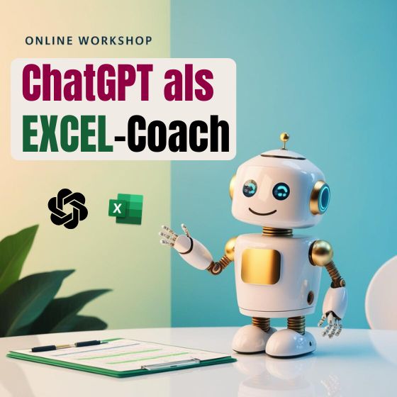 Workshop ChatGPT als EXCEL-Coach