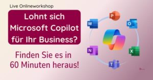 Workshop COPILOT Entscheidungshilfe
