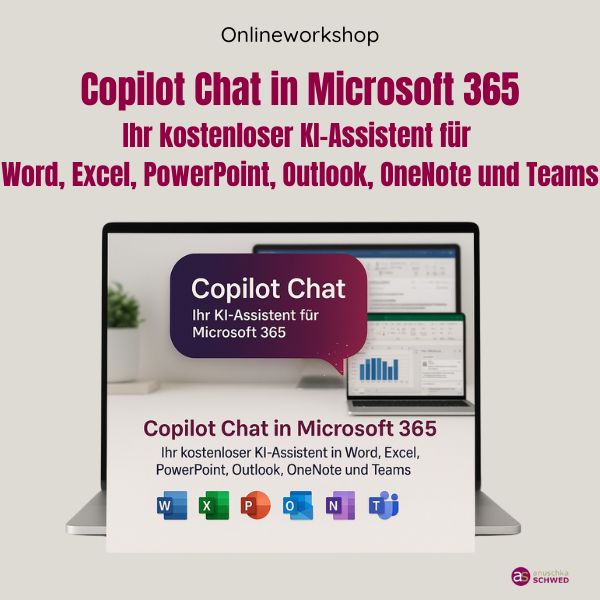 Onlineworkshop Copilot-Chat-in-M365