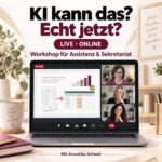 Workshop KI kann das?